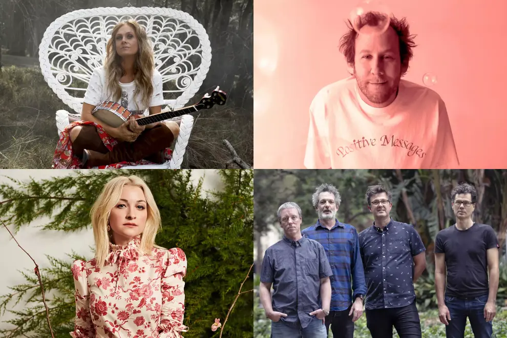 Kasey Chambers, Ben Lee, Kate Miller-Heidke, Custard