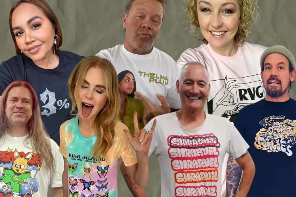 Ausmusic T-Shirt Day