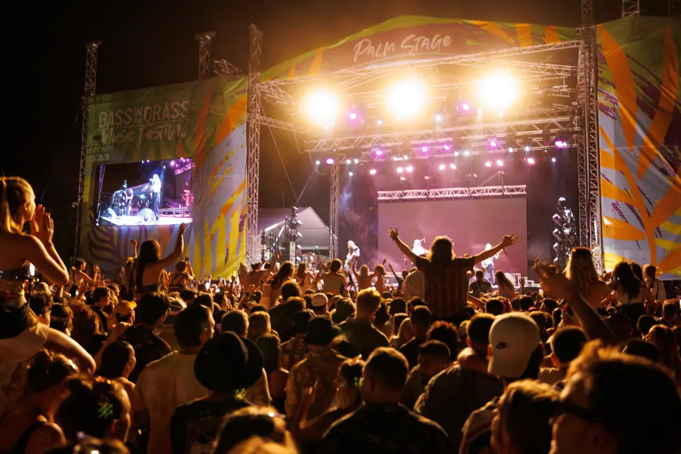 BASSINTHEGRASS Festival