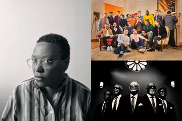 Meshell Ndegeocello, Snarky Puppy, Blind Boys Of Alabama