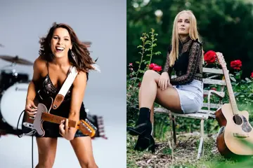 Bonnie Kellett, Ella Powell