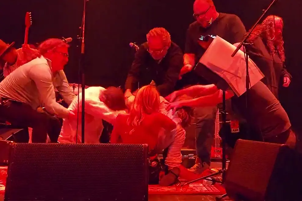 The Brian Jonestown Massacre @ Forum Melbourne