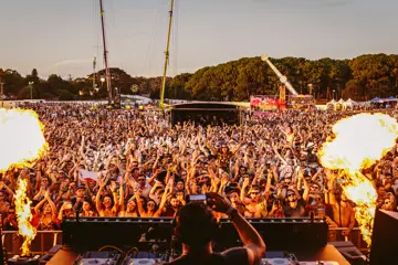 Electric Gardens Festival