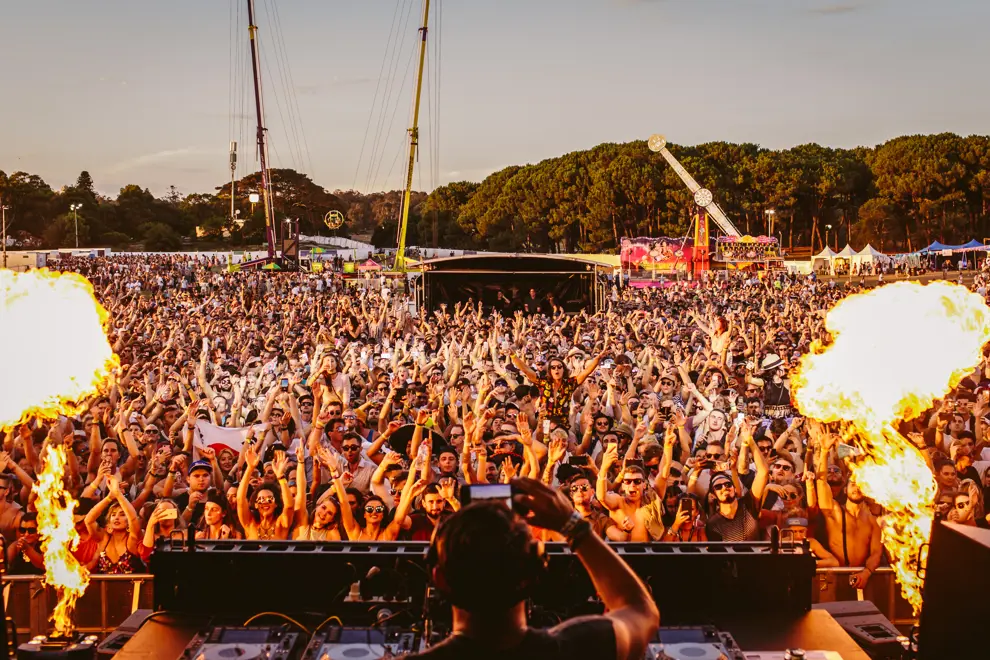 Electric Gardens Festival