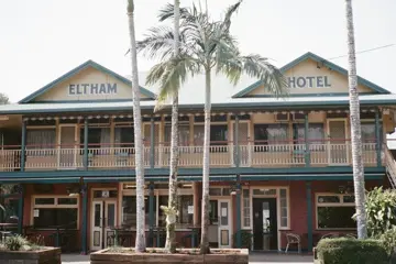 Eltham Hotel