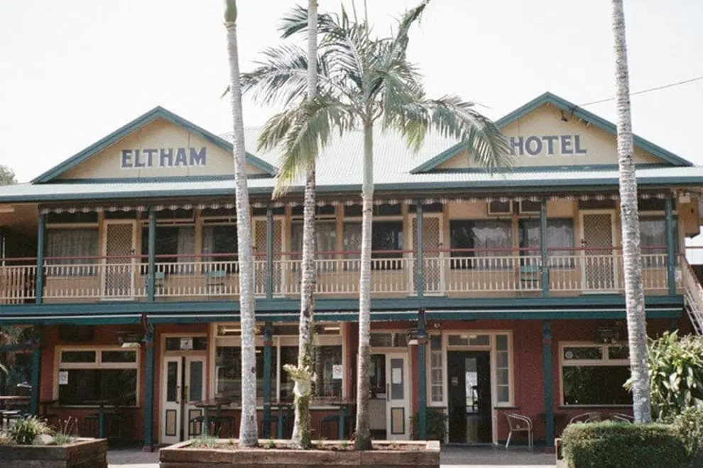 Eltham Hotel