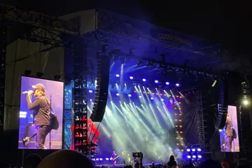 Fall Out Boy @ Good Things Festival Melbourne
