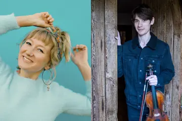 Alana Wilkinson, Ryan Young