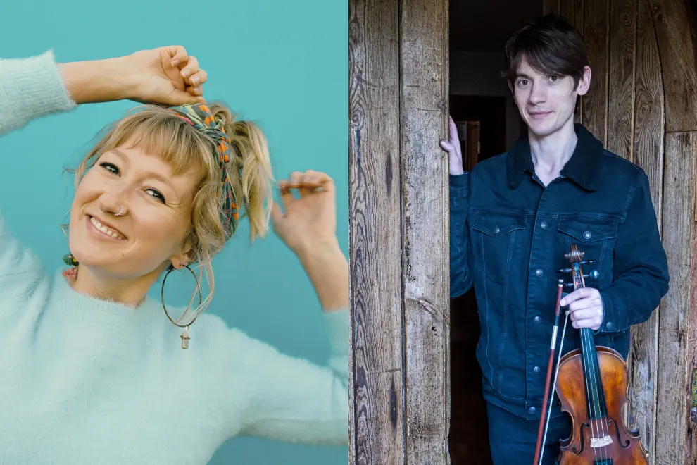 Alana Wilkinson, Ryan Young