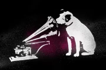 HMV Logo