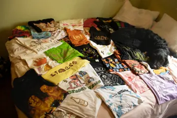 Katja Krstic's Ausmusic T-Shirt Day collection