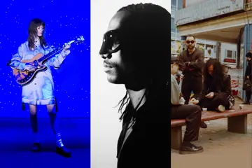 Faye Webster, Steve Lacy, Unknown Mortal Orchestra