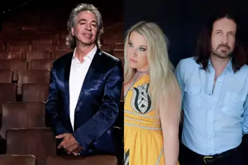 Brian Nankervis & The Pleasures