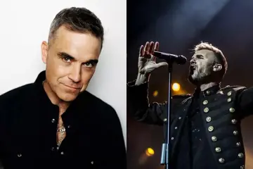 Robbie Williams, Gary Barlow (Take That)