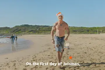 Shannon 'Noel' Noll's Jetsmas