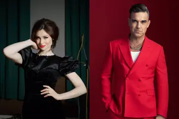 Sophie Ellis Bextor, Robbie Williams