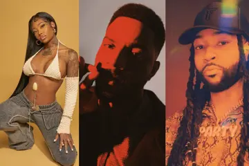 Summer Walker, Bryson Tiller & PARTYNEXTDOOR