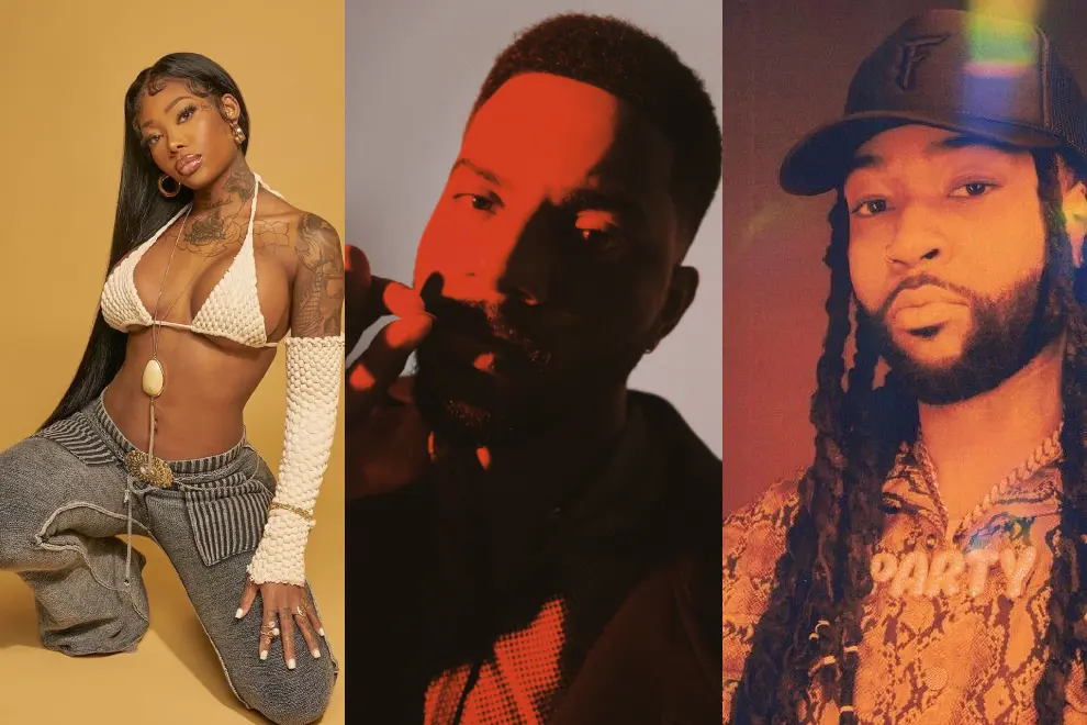Summer Walker, Bryson Tiller & PARTYNEXTDOOR