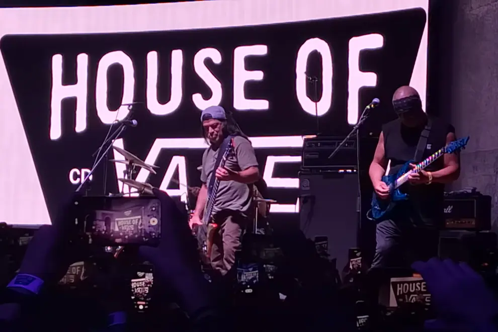 Suicidal Tendencies with Rob Trujillo