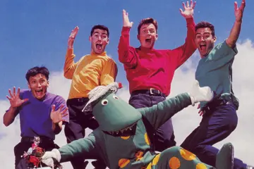Photo of The Wiggles 