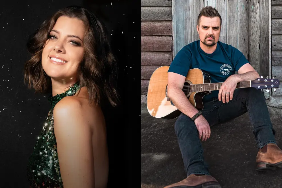 Amber Lawrence / Will Day