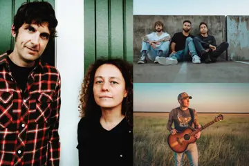 Chimers, Short Stack, Casey Barnes