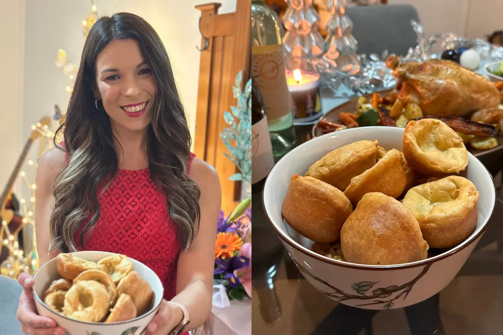 Bonnie Kellett's Yorkshire Pudding