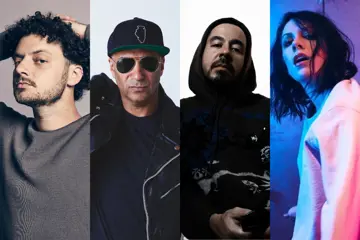 Grandson / Tom Morello / Mike Shinoda / K.Flay