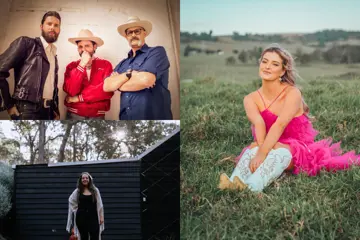 Michael Carpenter & The Banks Brothers, Olive Mae, Brittany Maggs