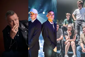 Jimmy Barnes / Bliss N Eso / Ball Park Music