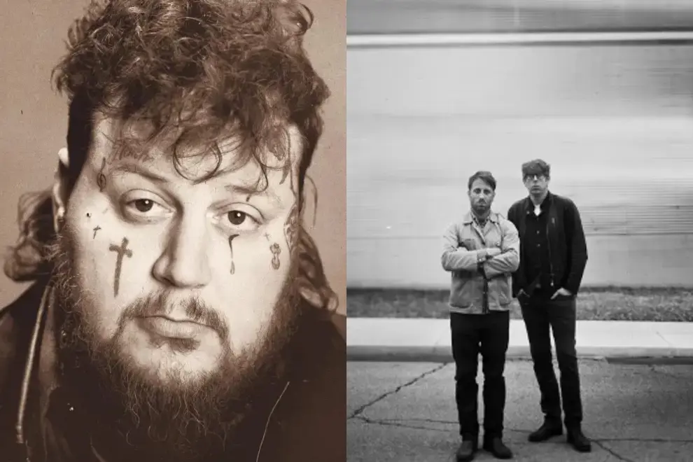 Jelly Roll, The Black Keys