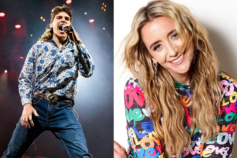 Lane Pittman & Kaylee Bell