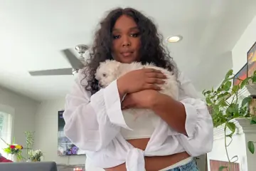 Lizzo and Pooka