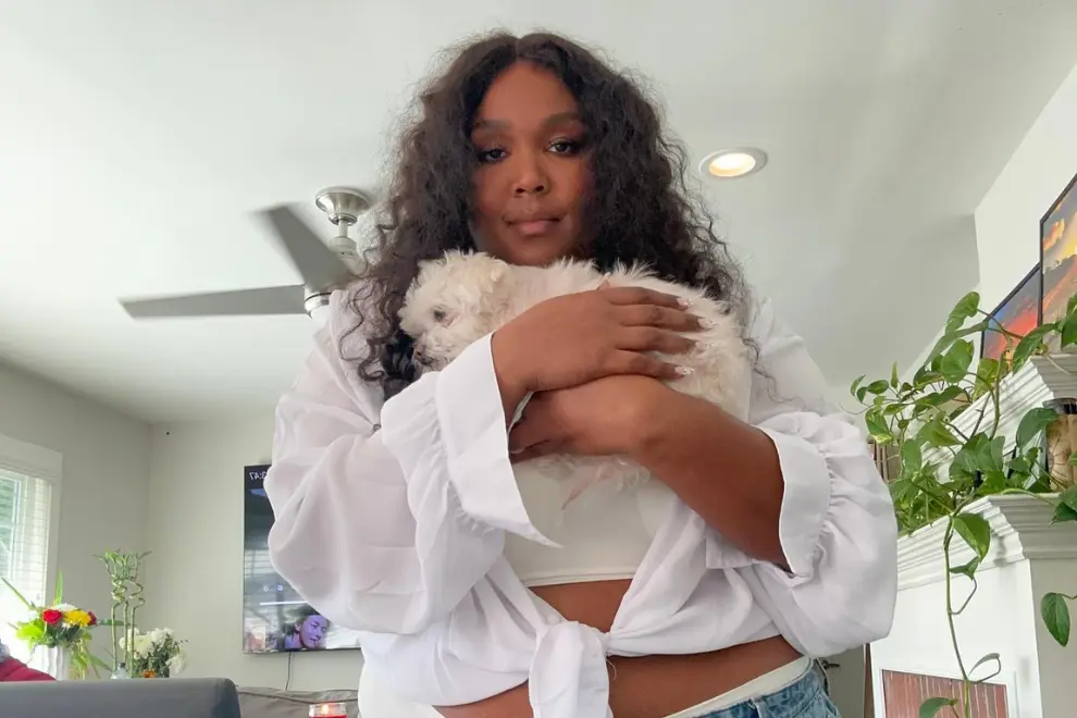 Lizzo and Pooka