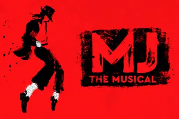 MJ The Musical artwork