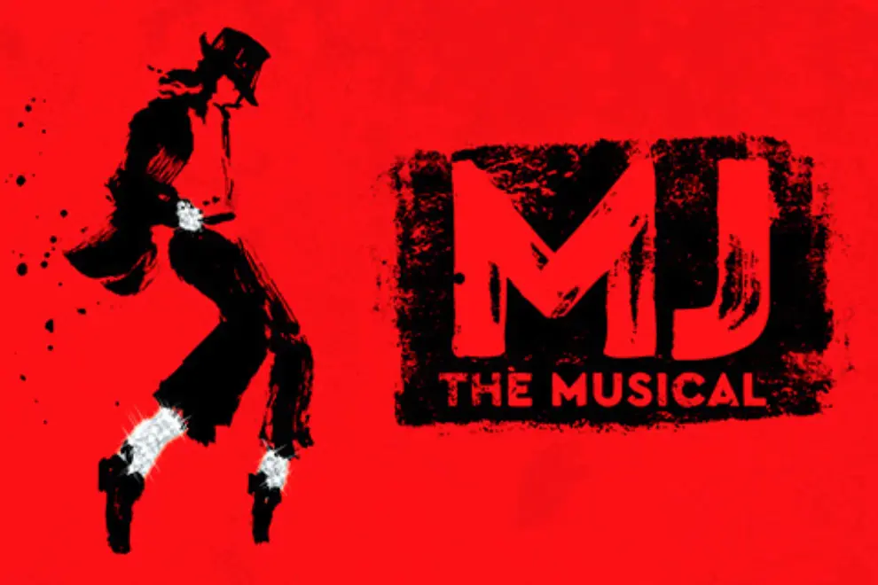 MJ The Musical artwork