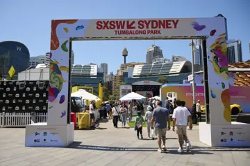 SXSW Sydney 2023