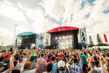 Groovin The Moo - Sunshine Coast