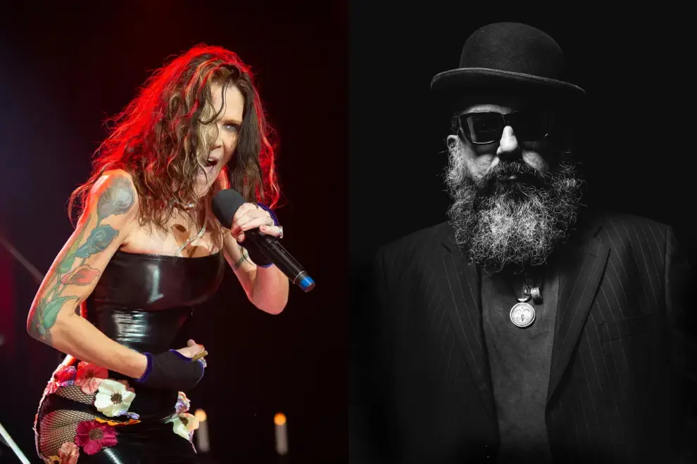 Beth Hart, Frank Sultana