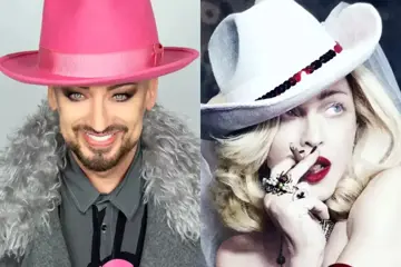 Boy George, Madonna