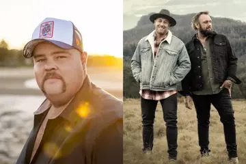 Brad Cox, The Wolfe Brothers