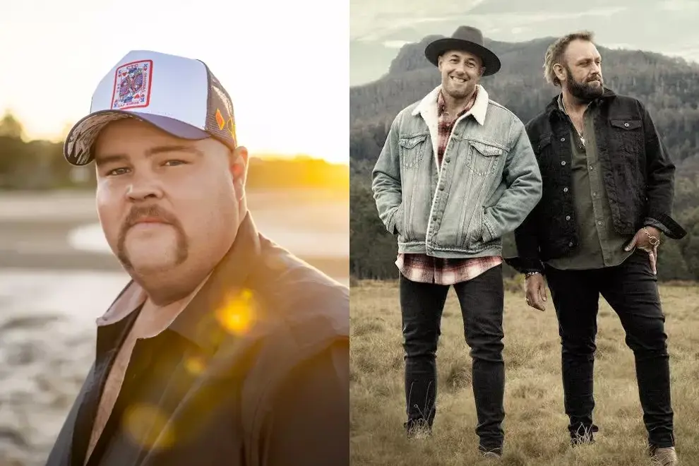 Brad Cox, The Wolfe Brothers