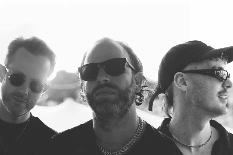 Chase & Status and Luude