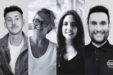 Ben Frigeri / Henriette Heimdal / Ritnika Nayan / Samuel Fernandes