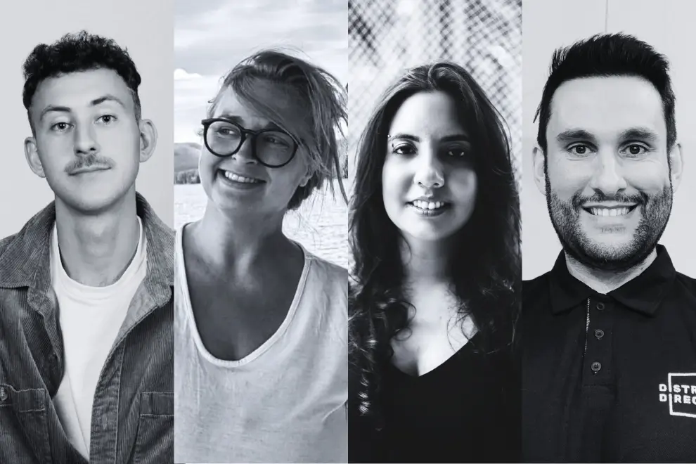 Ben Frigeri / Henriette Heimdal / Ritnika Nayan / Samuel Fernandes