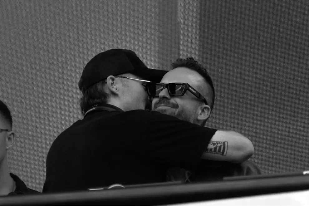 Dom Dolla & RÜFÜS DU SOL