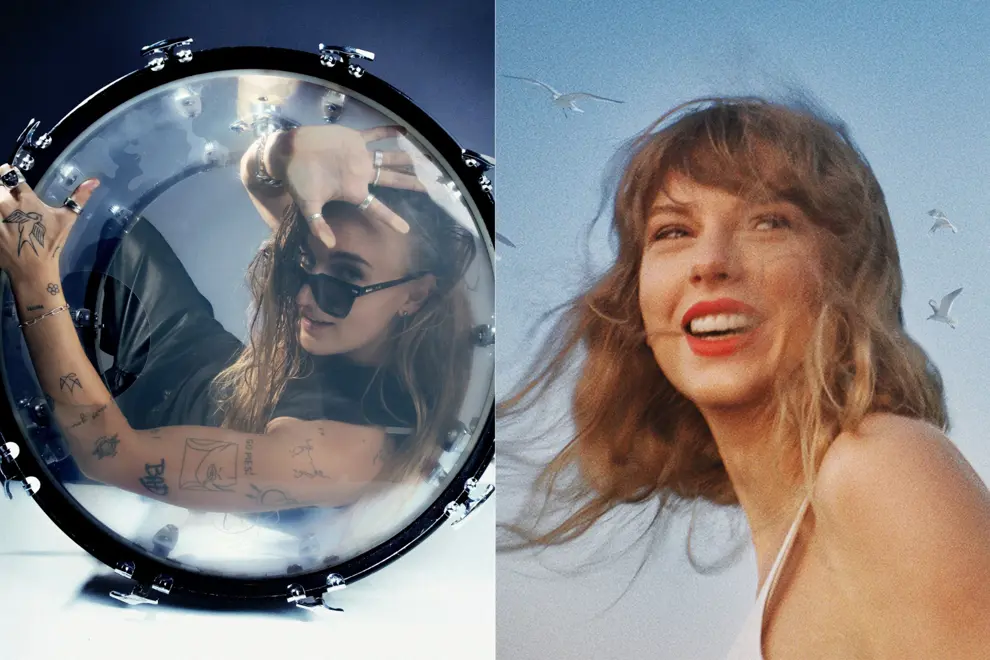 G Flip, Taylor Swift