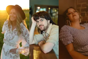 Jo Caseley / Patrick Wilson / Melody Moko