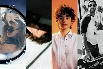 G Flip / Methyl Ethel / Montaigne / Pete Murray