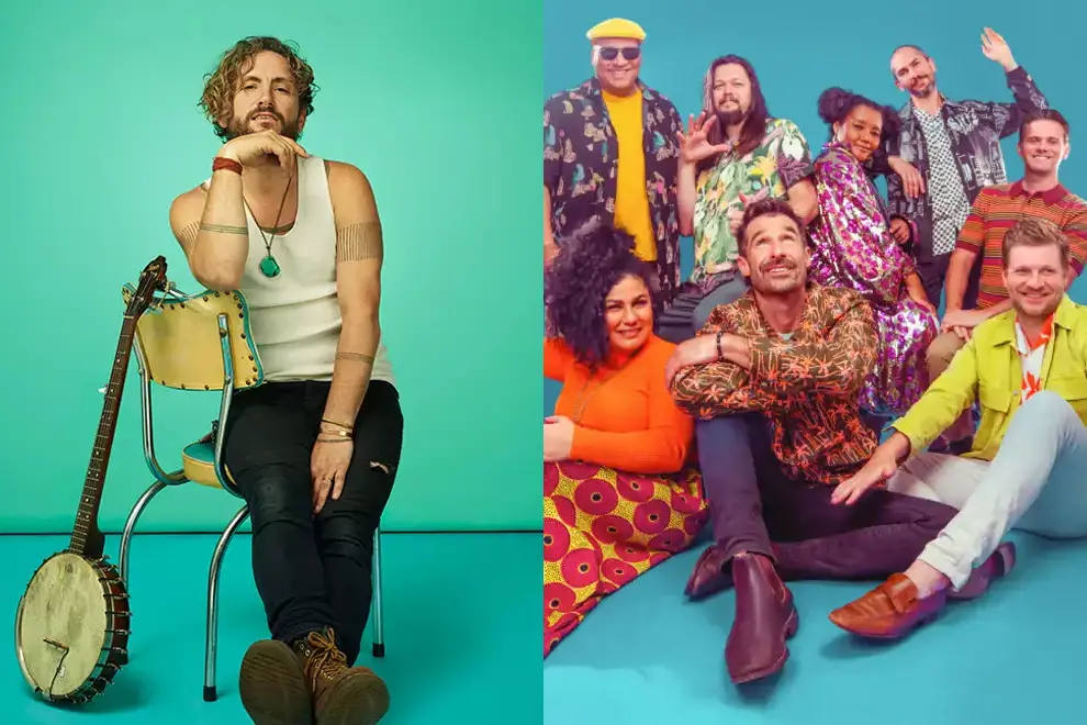 John Butler, The Cat Empire